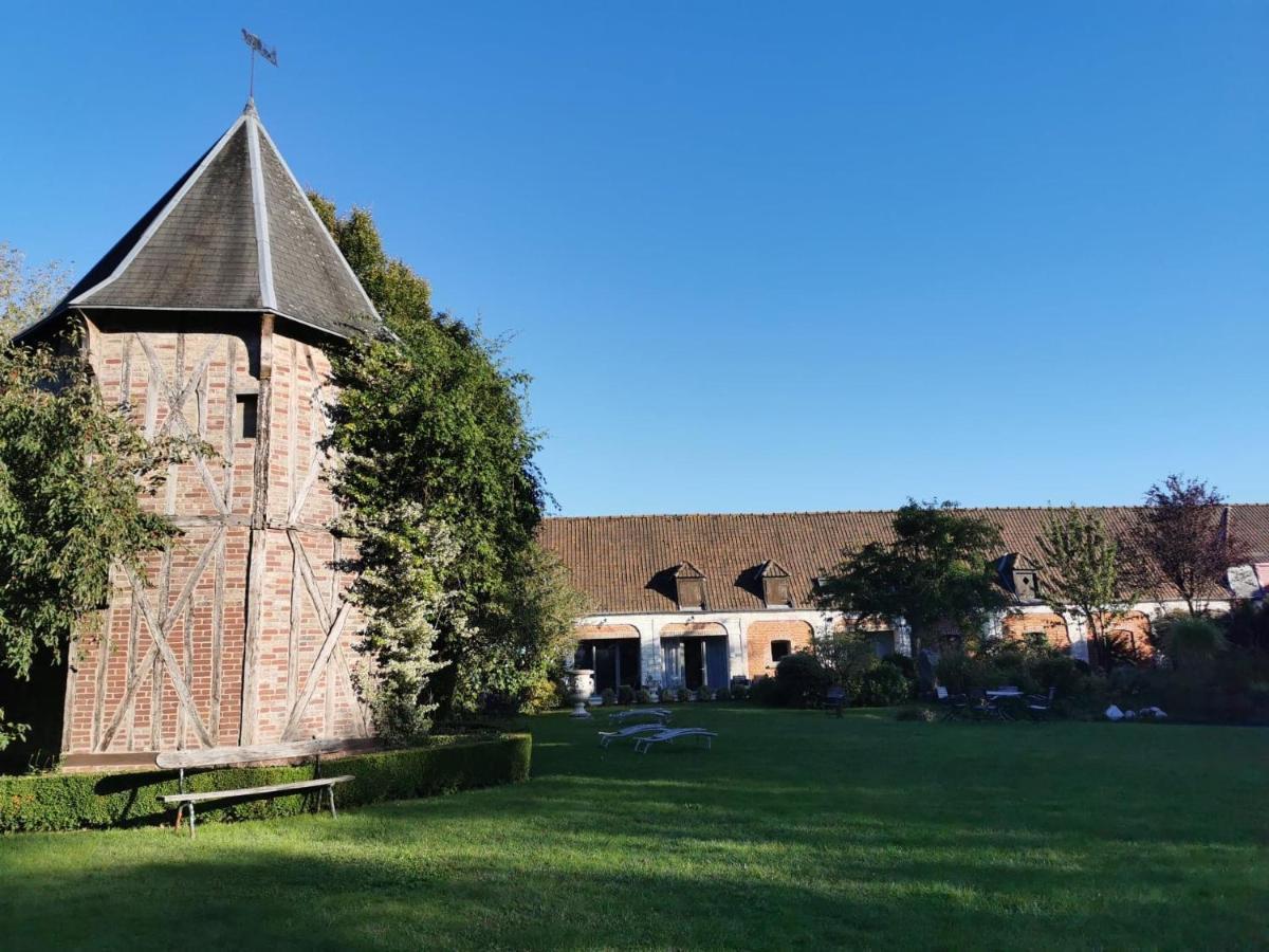 La Cour D‘hortense住宿加早餐旅馆