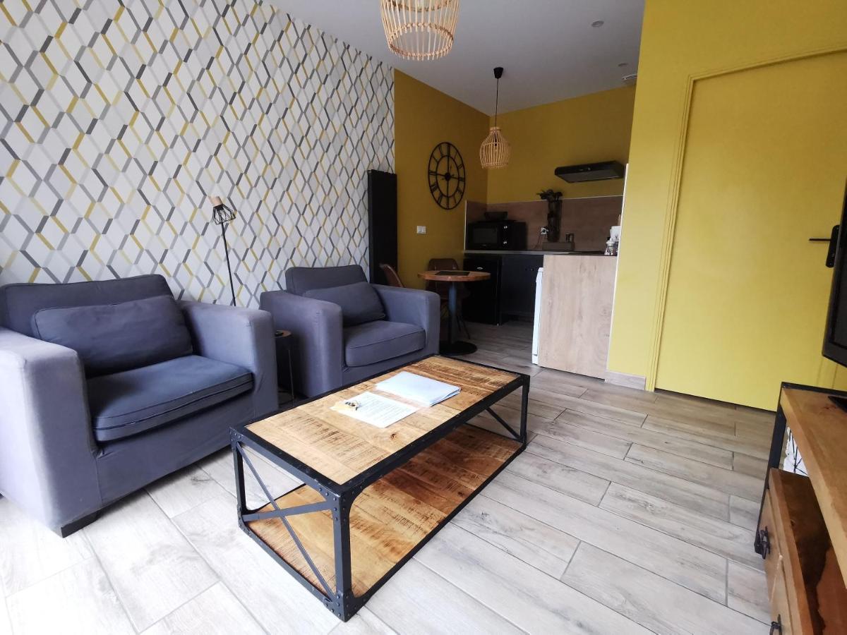 La Cour D'hortense床与早餐3*